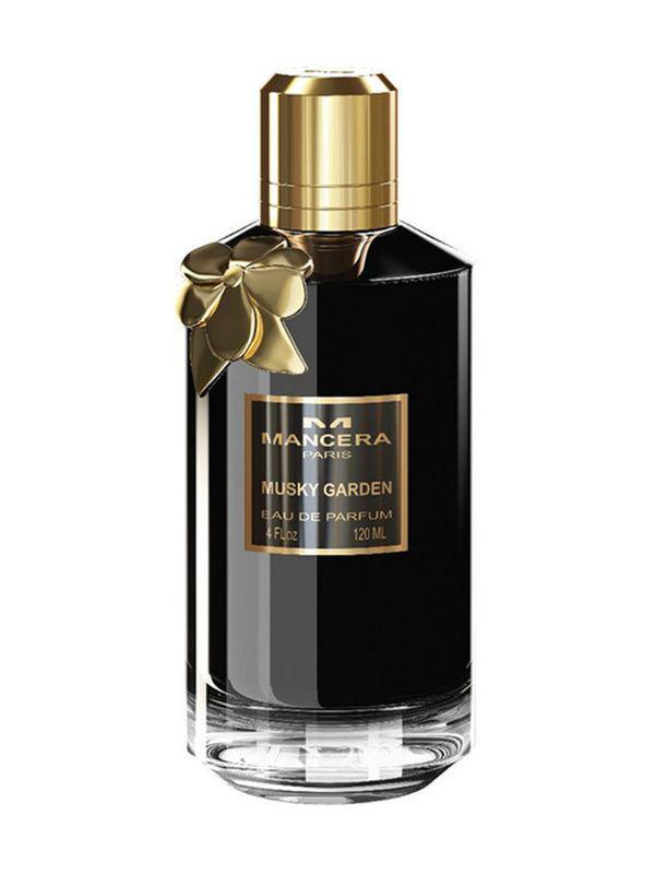 Musky Garden Eau de Parfum Spray (120ml) by Mancera