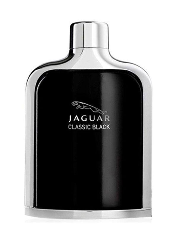 Jaguar Classic Black Men Eau de Toilette Spray, 100ml