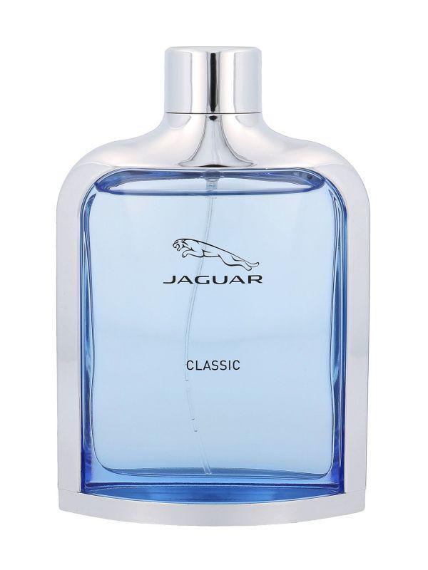Jaguar Classic Blue Men Eau de Toilette Spray, 100ml