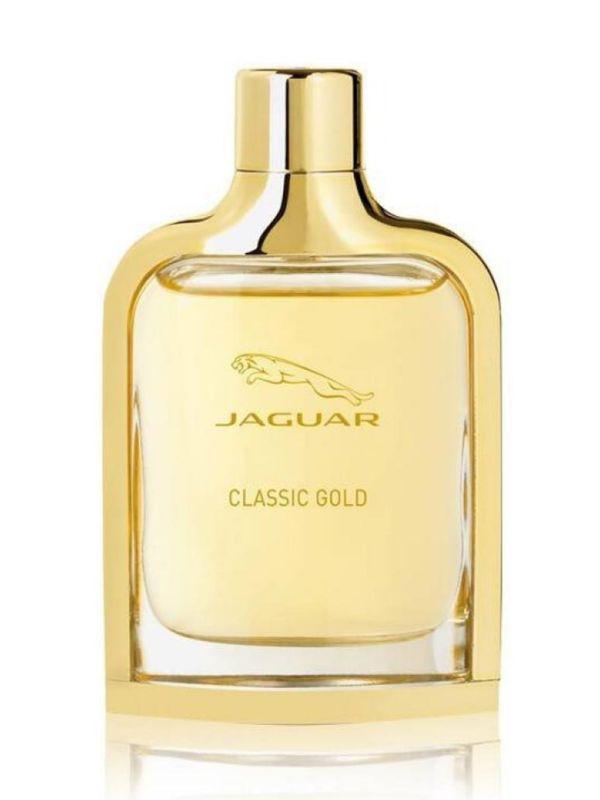 Classic Gold by Jaguar - Eau de Toilette Spray, 100ml