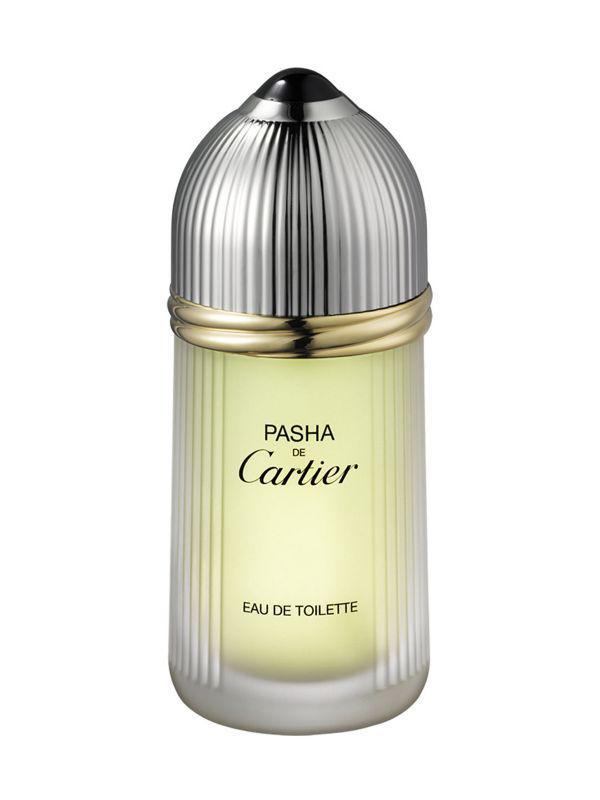 Cartier Pasha De Eau de Toilette Spray - 100ml