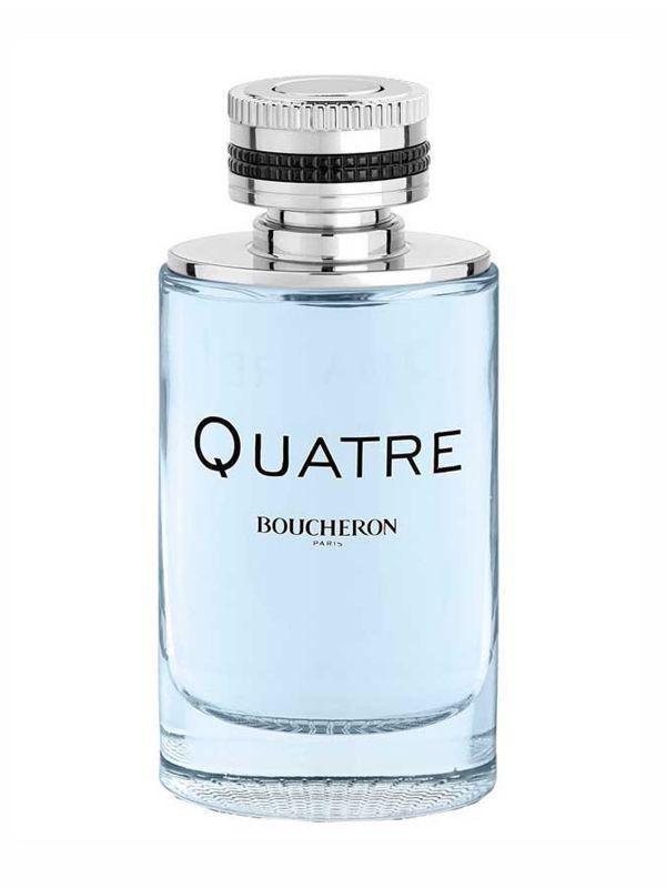 Boucheron Quatre Men - Eau de Toilette Spray 100ml
