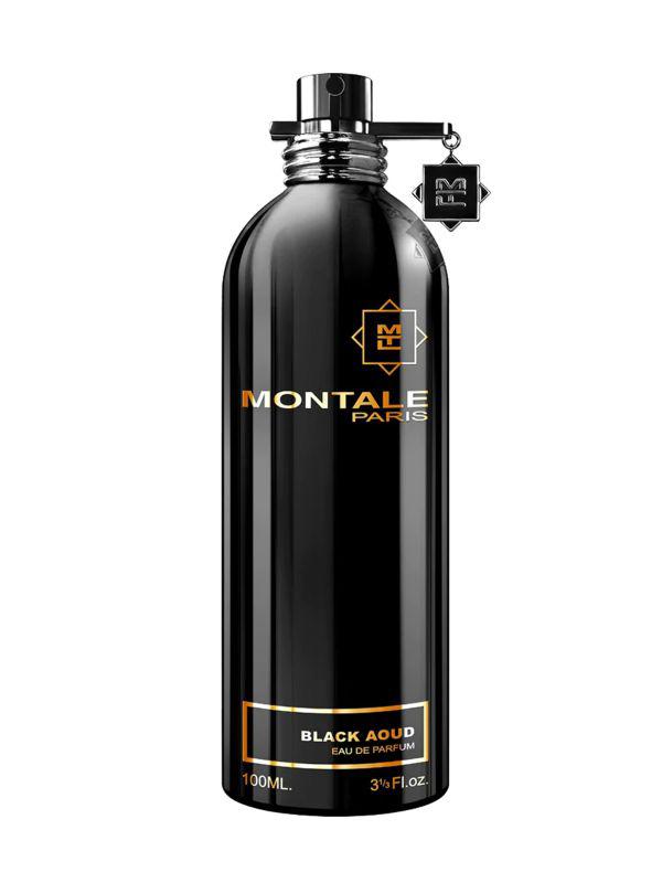 Montale Paris Black Aoud - Eau de Parfum Spray 100ml