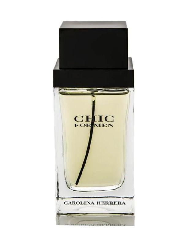 Carolina Herrera Chic Men Eau de Toilette Spray - 100ml
