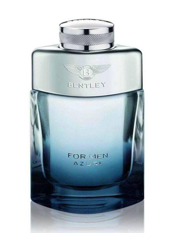 Azure for Men by Bentley - Eau de Toilette Spray, 100ml