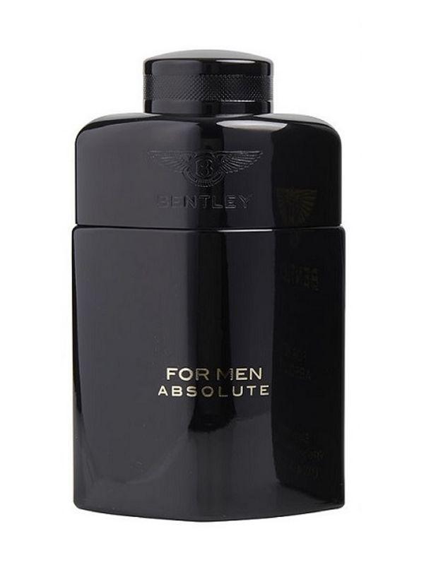 Absolute for Men Eau de Parfum Spray (100ml) by Bentley