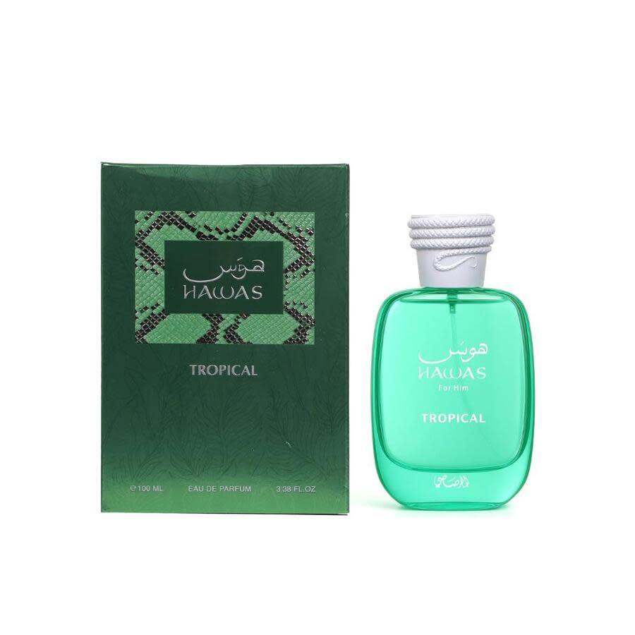 Rasasi Hawas Tropical - Eau de Parfum Spray 100ml
