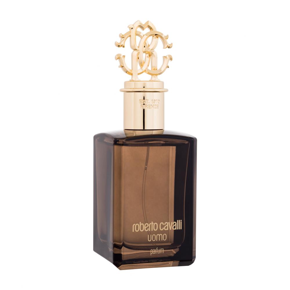 Uomo for Men Parfum Spray (100ml) by Roberto Cavalli