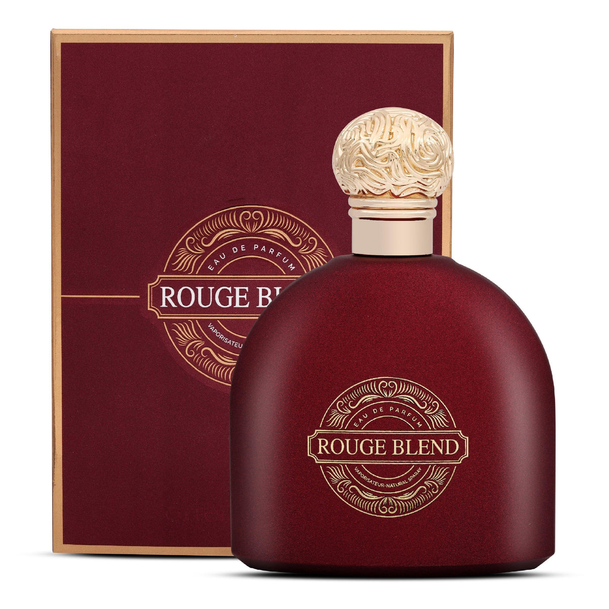 Oriental Oud Rouge Blend Eau de Parfum Spray - 100ml