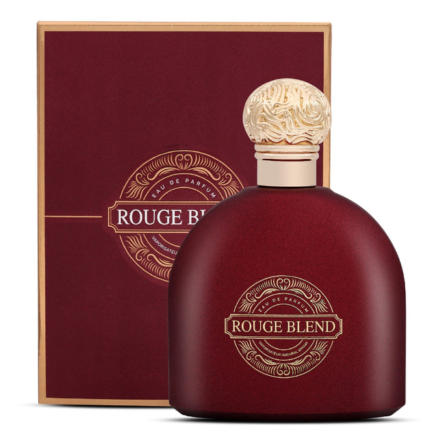 Oriental Oud Rouge Blend Eau de Parfum Spray - 100ml