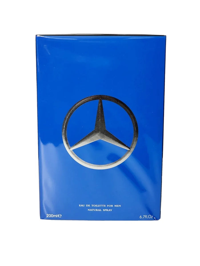 Mercedes-Benz for Men Eau de Toilette Spray (200ml) by Mercedes Benz