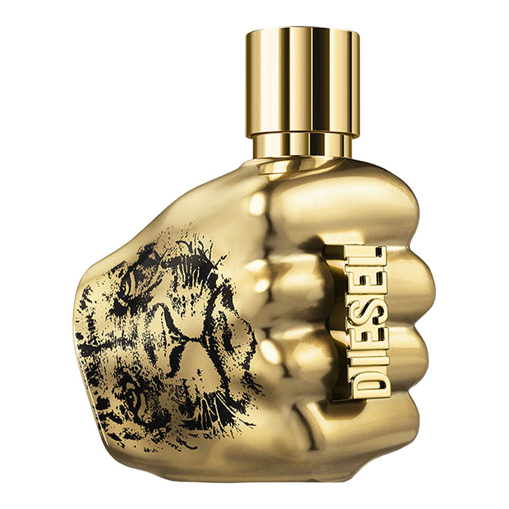 Spirit Of The Brave Intense by Diesel - Eau de Parfum Spray, 125ml