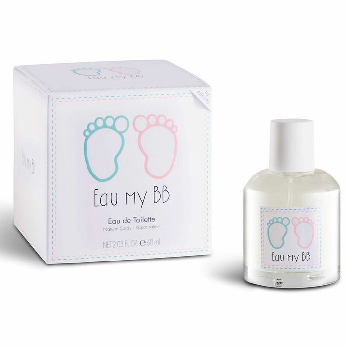 Disney Perfumes Eau My Bb Baby Eau de Toilette Spray, 60ml
