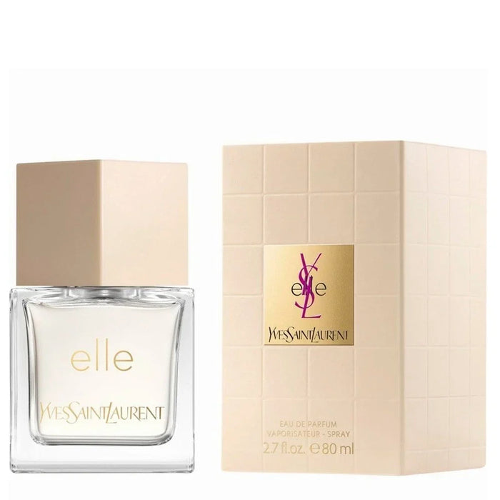 Elle Women Eau de Parfum Spray (80ml) by Yves Saint Laurent