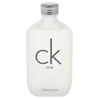 One Men by Calvin Klein - Eau de Toilette Spray, 100ml