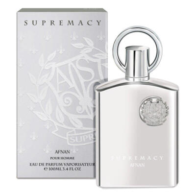 Supremacy for Men Eau de Parfum Spray (100ml) by Afnan