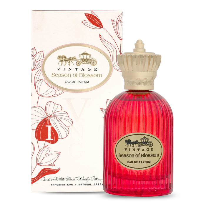Vintage Season Of Blossom Eau de Parfum Spray - 100ml