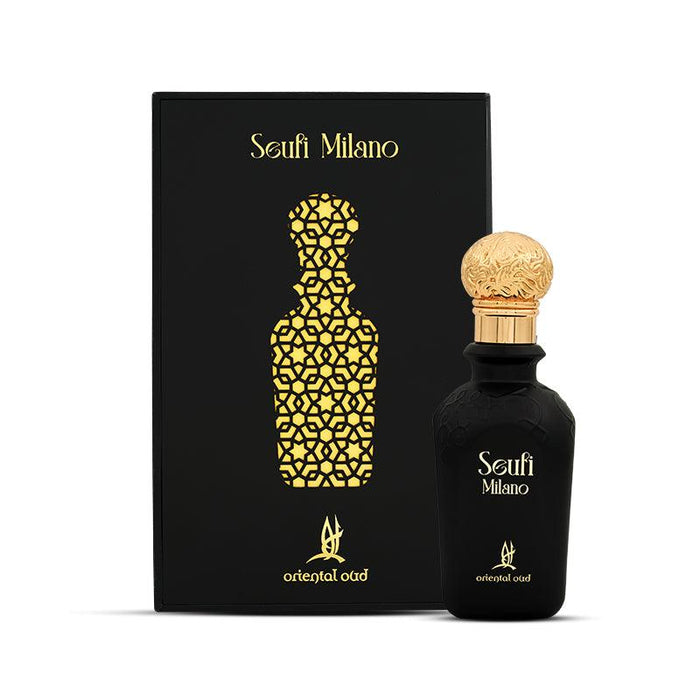 Oriental Oud Seufi Milano - Eau de Parfum Spray 55ml