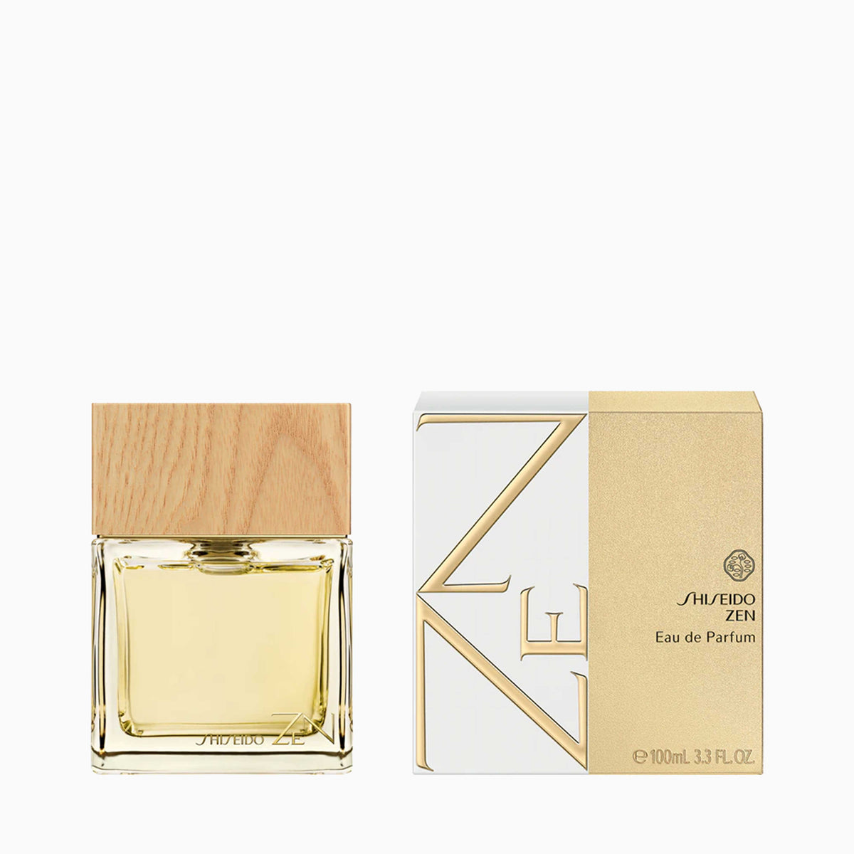 Shiseido Zen for Women Eau de Parfum Spray - 100ml