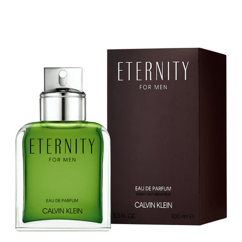 Calvin Klein Eternity for Men - Eau de Parfum Spray 100ml