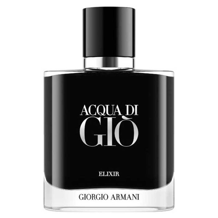 Giorgio Armani Acqua Di Gio Elixir for Men Parfum Spray, 50ml