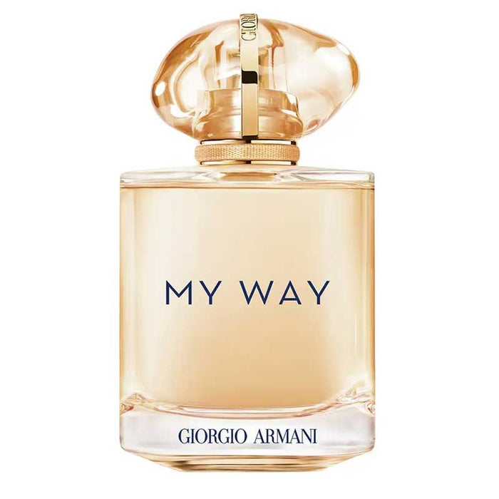 Giorgio Armani My Way Sunny Vanilla for Women Eau de Parfum Spray - 90ml