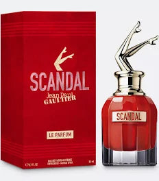 Scandal Le Parfum Intense for Women Eau de Parfum Spray (80ml) by Jean Paul Gaultier