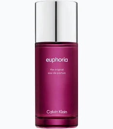 Calvin Klein Euphoria Women Eau de Parfum Spray, 50ml