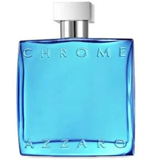 Azzaro Chrome for Men Eau de Parfum Spray - 100ml