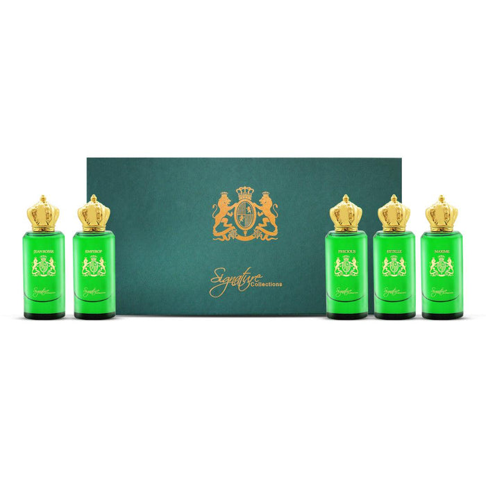 Collections 5* 7 Green Box by Signature, 50ml