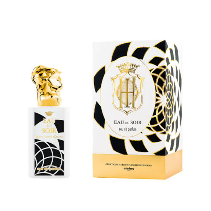 Eau Du Soir Limited Editon White by Sisley - Eau de Parfum Spray, 100ml