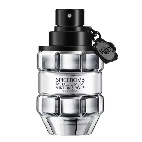Viktor & Rolf Spice Bomb Metalic Musk Men - Eau de Parfum Spray 90ml