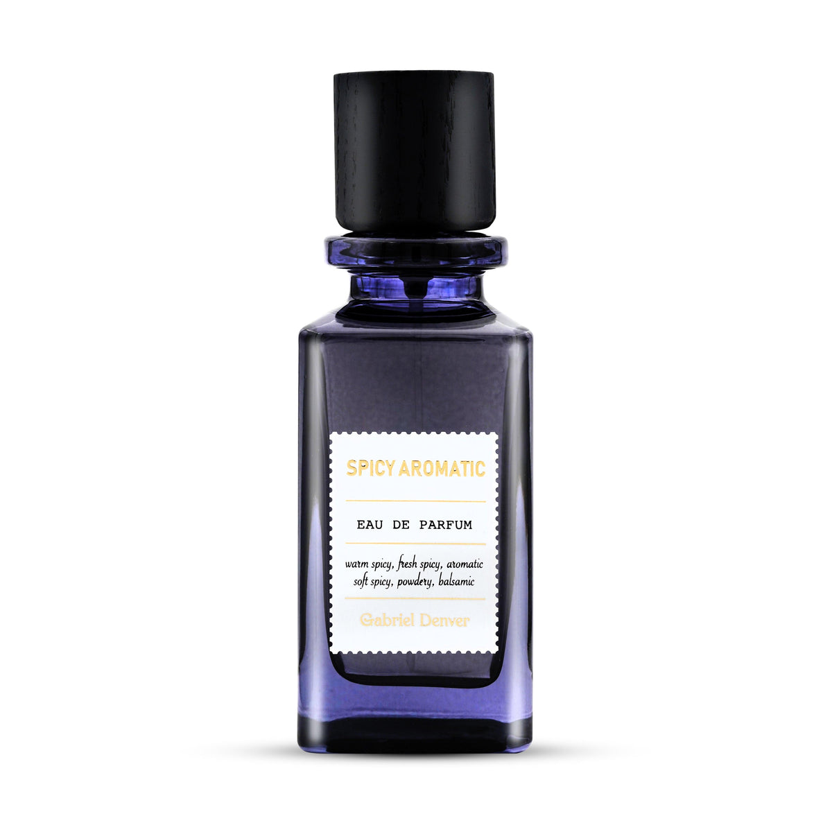 Gabriel Denver Spicy Aromatic Eau de Parfum Spray, 75ml
