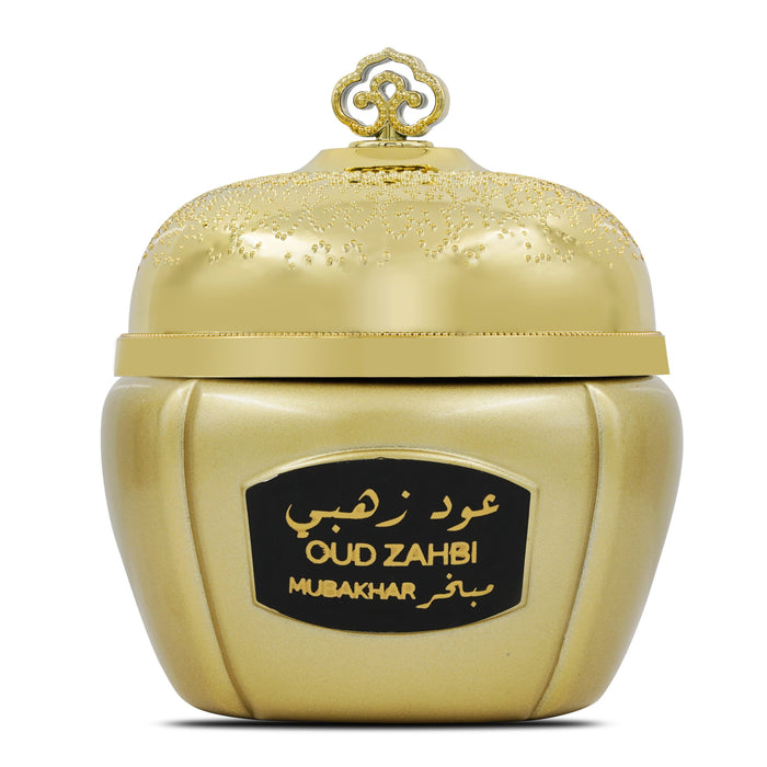 Sultan Al Khaleeji Oud Zahbi Mubakhar 30GM