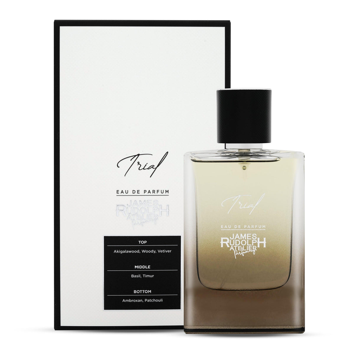 James Rudolph Trial by James Rudolph Atelier - Eau de Parfum Spray, 70ml