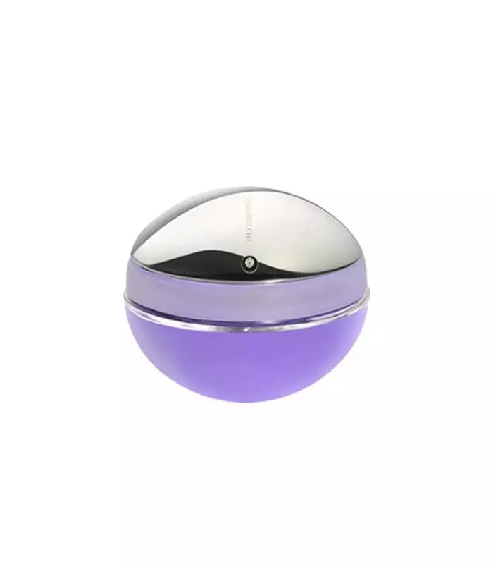 Paco Rabanne Ultraviolet for Women Eau de Parfum Spray - 80ml