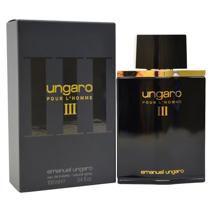 `Homme III for Women by Emanuel Ungaro, 100ml