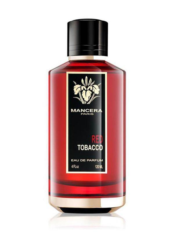 Mancera Red Tobacco Eau de Parfum Spray - 120ml
