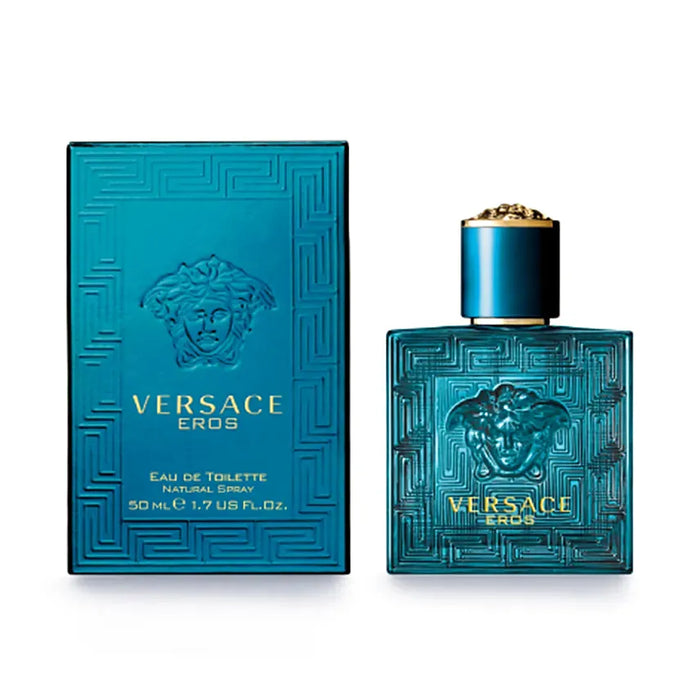Versace Eros for Men - Eau de Toilette Spray 50ml