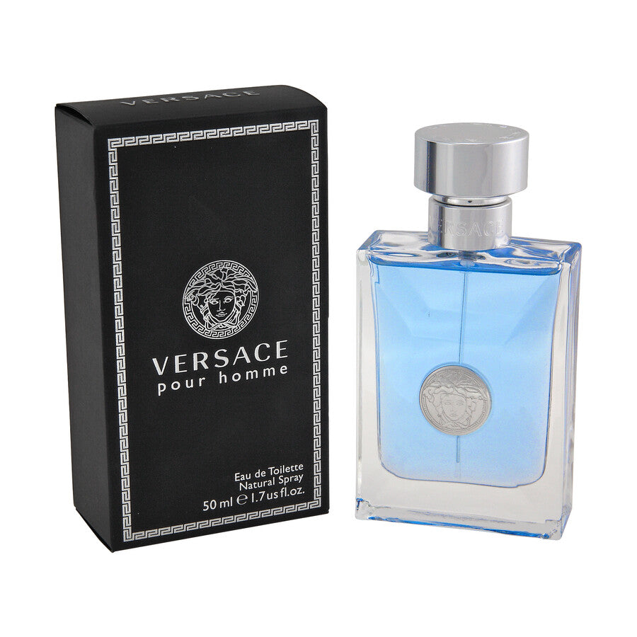 Versace for Men Eau de Parfum Spray - 50ml